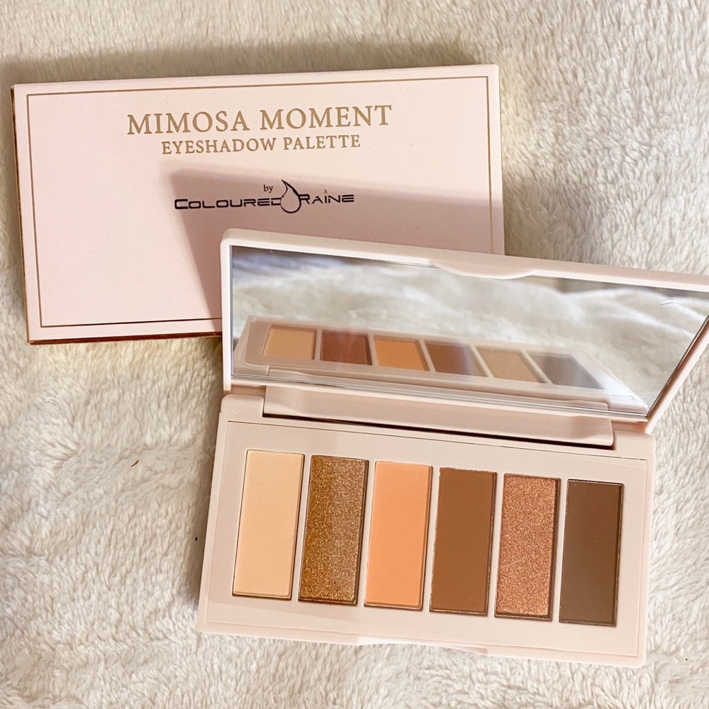 Neutral Eyeshadow Palette